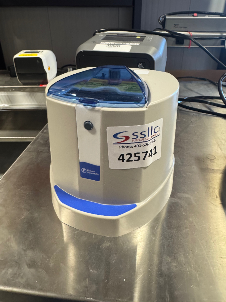 Image of Fisher Scientific Mini Plate Spinner